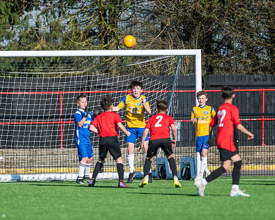 Flackwell Heath vs Carmel (U12)-Beaconsfield Town vs Carmel (U11)  (391 of 742)