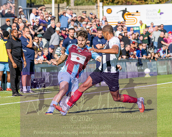Chesham United 0v4 Maidenhead United (221 of 512)
