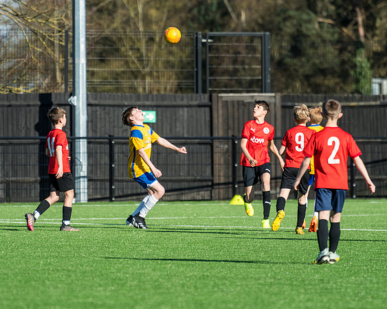 Flackwell Heath vs Carmel (U12)-Beaconsfield Town vs Carmel (U11)  (311 of 742)