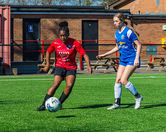 Oxfordshire Elite vs Carmel (Ladies U16)-Beaconsfield Town vs Carmel (U11)  (310 of 520)