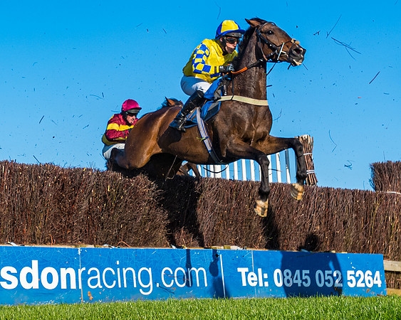 Race 4 - Foxhunters Championship (89 of 175)