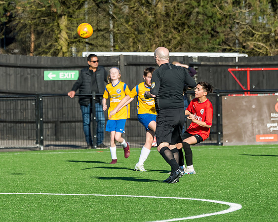 Flackwell Heath vs Carmel (U12)-Beaconsfield Town vs Carmel (U11)  (589 of 742)