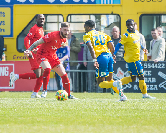 Rams @ Gosport Borough  (42 of 320)