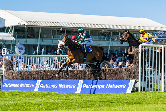 Race 1 - JFF Open Hunter Steeple Chase 2m  (70 of 202)