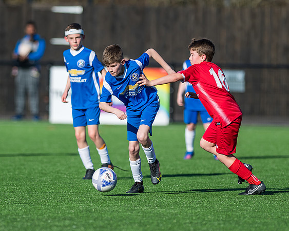 Flackwell Heath vs Carmel (U12)-Beaconsfield Town vs Carmel (U11)  (429 of 742)