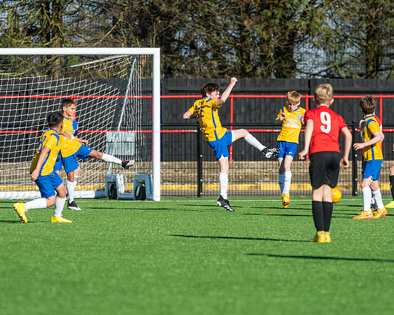Flackwell Heath vs Carmel (U12)-Beaconsfield Town vs Carmel (U11)  (304 of 742)
