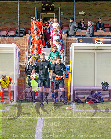 Chesham United 1 v 7 AFC Porchester (9 of 367)