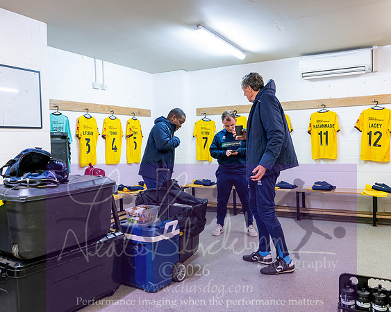 Dagenham and Redbridge 2v0 Chesham United (1 of 694)
