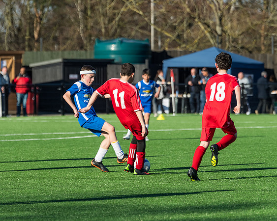 Flackwell Heath vs Carmel (U12)-Beaconsfield Town vs Carmel (U11)  (668 of 742)