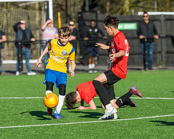 Flackwell Heath vs Carmel (U12)-Beaconsfield Town vs Carmel (U11)  (685 of 742)