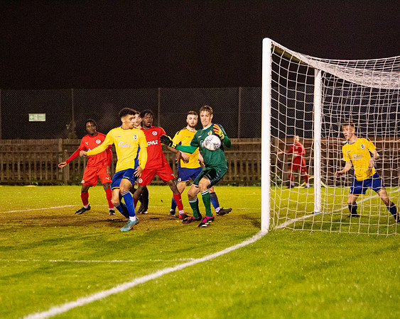 Beaconsfield Town U23