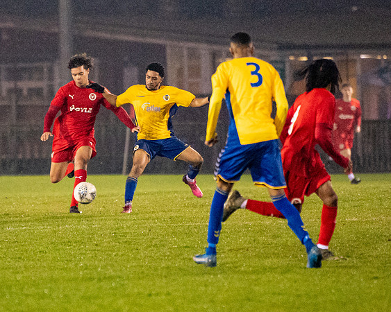 Beaconsfield Town U23