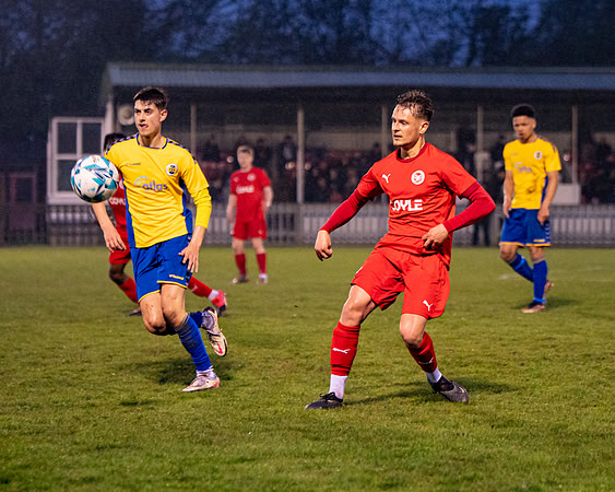 Beaconsfield Town U23