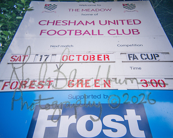 Chesham United 0v0 Forest Green Rovers (13 of 589)