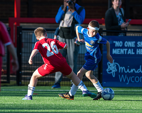 Flackwell Heath vs Carmel (U12)-Beaconsfield Town vs Carmel (U11)  (706 of 742)