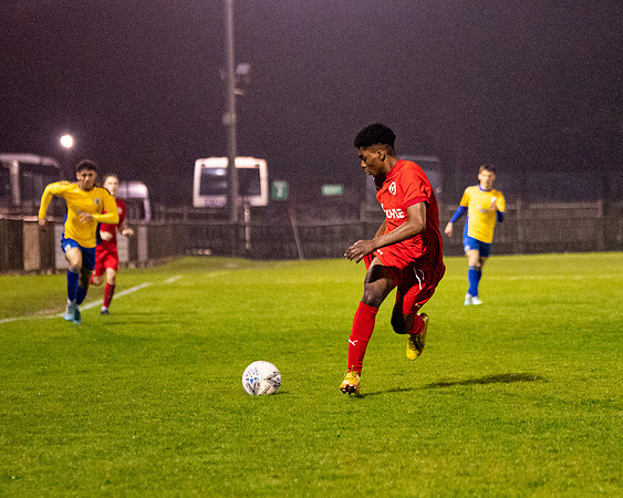 Beaconsfield Town U23