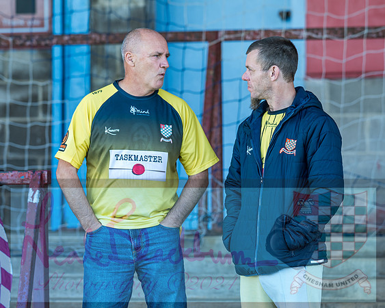 Weymouth 1 v Chesham Utd 1 (31 of 326)