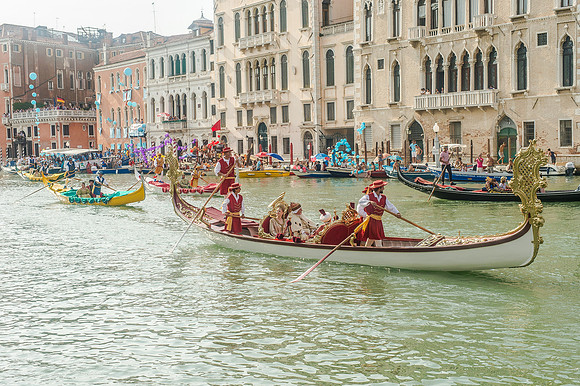 Regatta Storica 2016 - Historic and Sports craft (62 of 148)