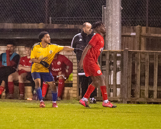 Beaconsfield Town U23