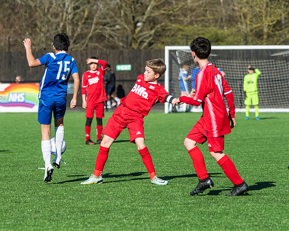 Flackwell Heath vs Carmel (U12)-Beaconsfield Town vs Carmel (U11)  (89 of 742)