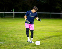 Holmer Green 3 [7]v 3[6] Chesham United (5 of 490)