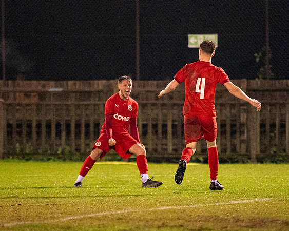 Beaconsfield Town U23