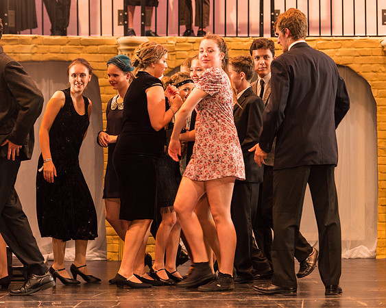 Singing in th Rain -  Thursday - Act 1  (95 of 360)
