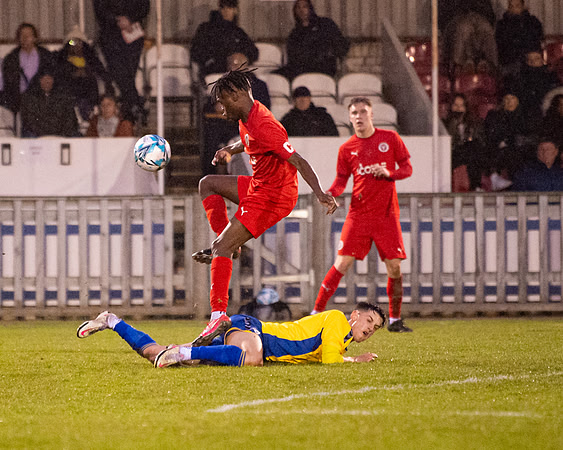 Beaconsfield Town U23