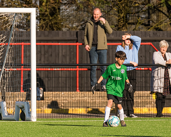 Under 12s --68