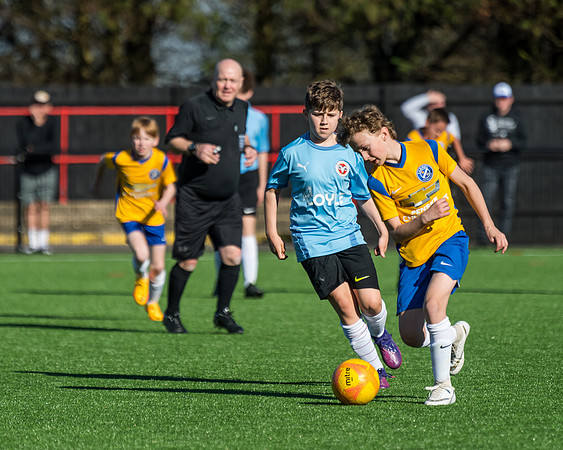 Flackwell Heath vs Carmel (U12)-Beaconsfield Town vs Carmel (U11)  (195 of 742)