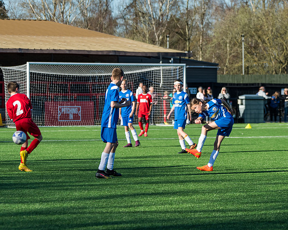 Flackwell Heath vs Carmel (U12)-Beaconsfield Town vs Carmel (U11)  (483 of 742)