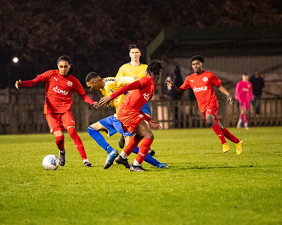 Beaconsfield Town U23