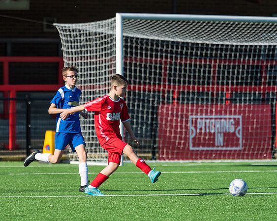 Flackwell Heath vs Carmel (U12)-Beaconsfield Town vs Carmel (U11)  (282 of 742)