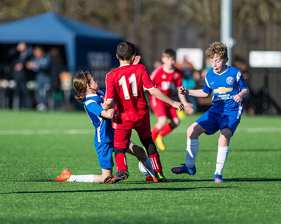 Flackwell Heath vs Carmel (U12)-Beaconsfield Town vs Carmel (U11)  (713 of 742)