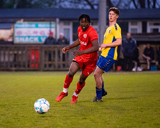 Beaconsfield Town U23