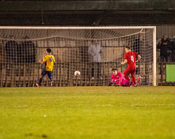 Beaconsfield Town U23