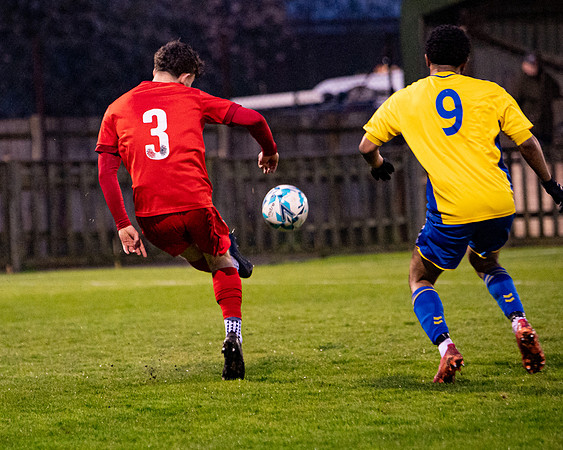 Beaconsfield Town U23