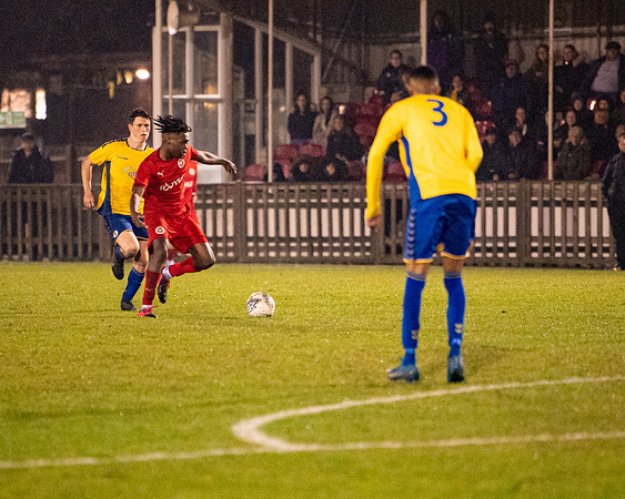 Beaconsfield Town U23