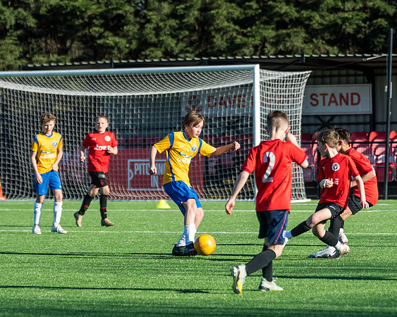 Flackwell Heath vs Carmel (U12)-Beaconsfield Town vs Carmel (U11)  (456 of 742)