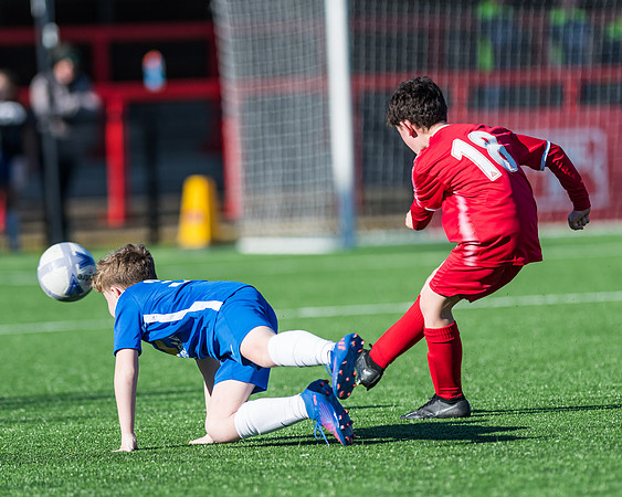 Flackwell Heath vs Carmel (U12)-Beaconsfield Town vs Carmel (U11)  (233 of 742)