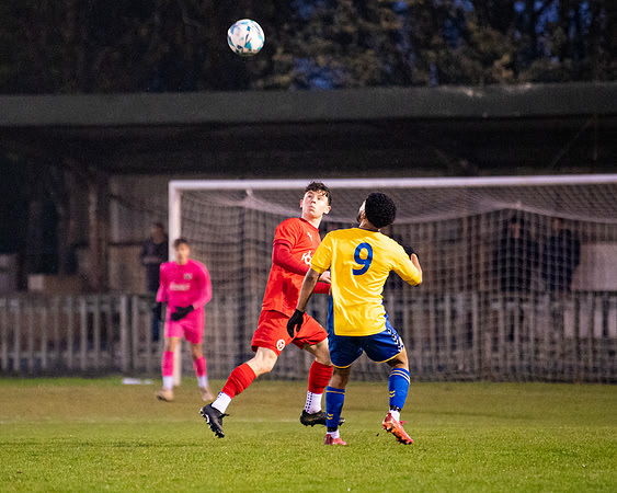 Beaconsfield Town U23