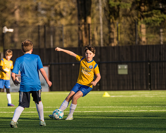 Under 12s --362
