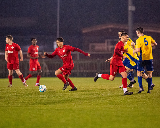 Beaconsfield Town U23