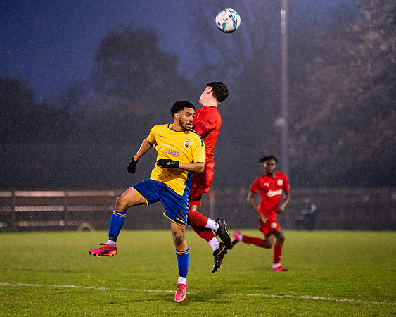Beaconsfield Town U23