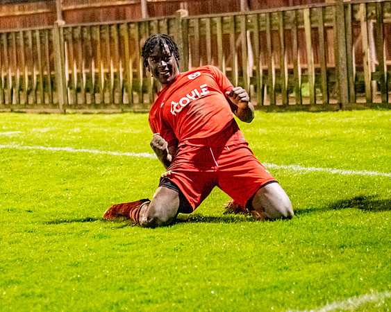 Beaconsfield Town U23