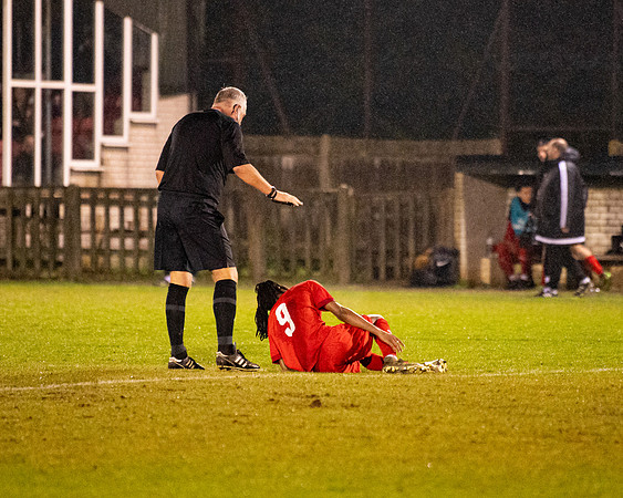 Beaconsfield Town U23