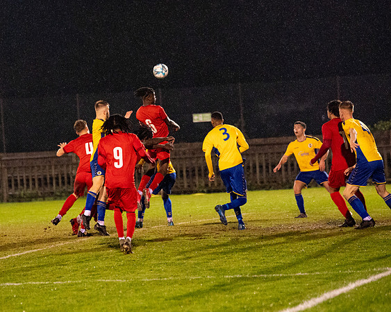 Beaconsfield Town U23