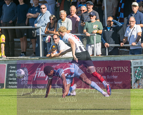 Chesham United 0v4 Maidenhead United (213 of 512)