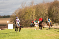Pony Race 1  - 138cm