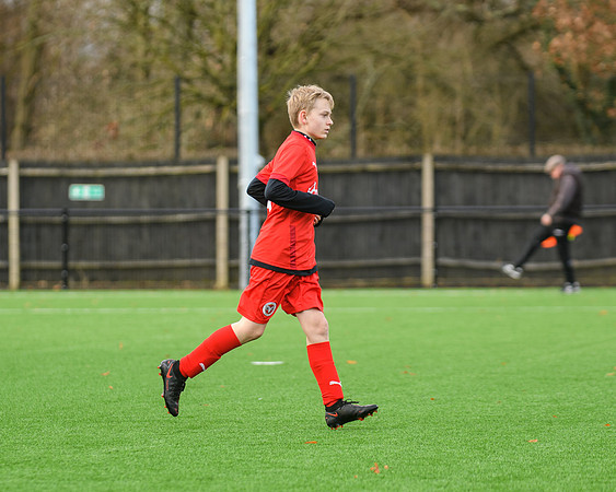 Rams U13 v Maidenhead United U13 (131 of 276)